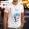 Oklahoma City Thunder Stadium Essentials Won For The City Nba Finals Cruise T Shirt