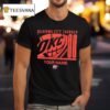 Oklahoma City Thunder Your Name Champions T Shirt
