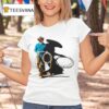 One Of These Days Wanted Cowboy T Shirt