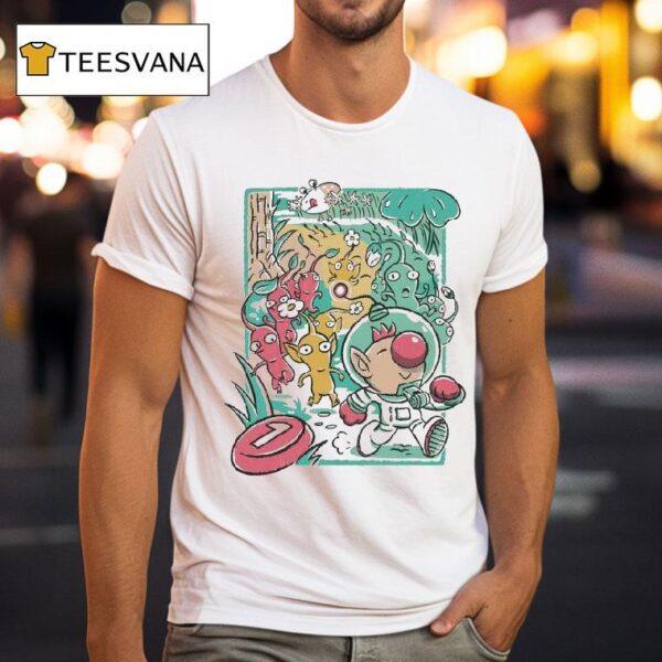 One Small Step T Shirt