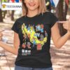 Paisaboys Subcultura They Love Our Culture But They Don T Love Us T Shirt