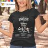 Paleface Swiss With Static Dress And Stick To Your Guns Eu Uk Tour Dates T Shirt