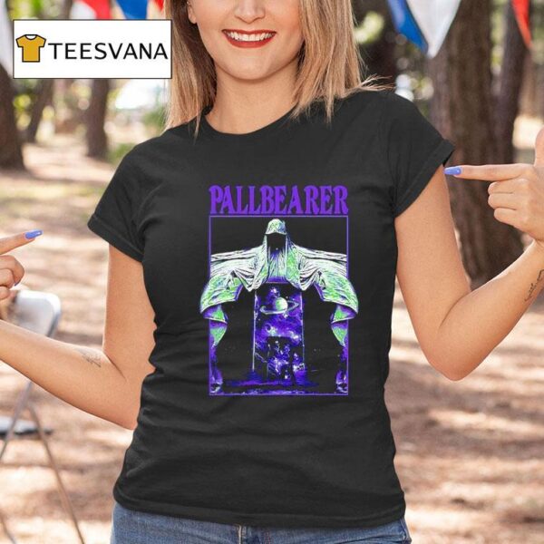 Pallbearer Doom Dark Enclose All T Shirt