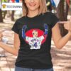 Pete Crow Armstrong Chicago Cubs Mvp T Shirt