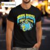 Point Break Music Festival In Virginia Beach Poseidon Guitar T Shirt