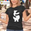 Polar Bear Hug Funny T Shirt