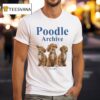 Poodle Archive Yk Studios T Shirt