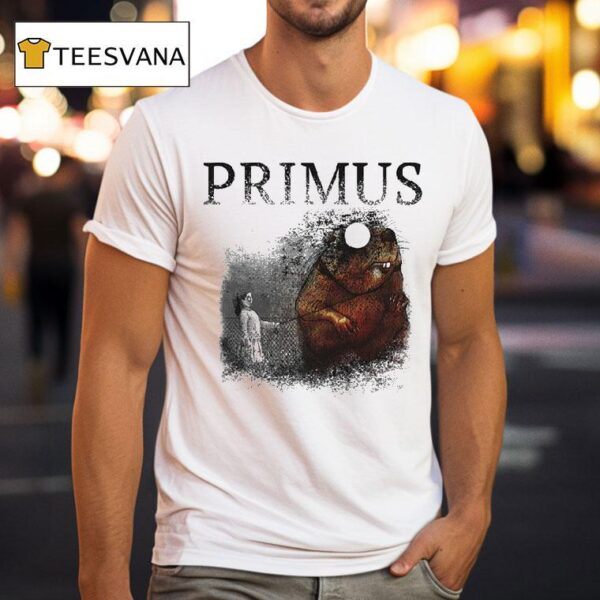 Primus Wynona Beaver T Shirt