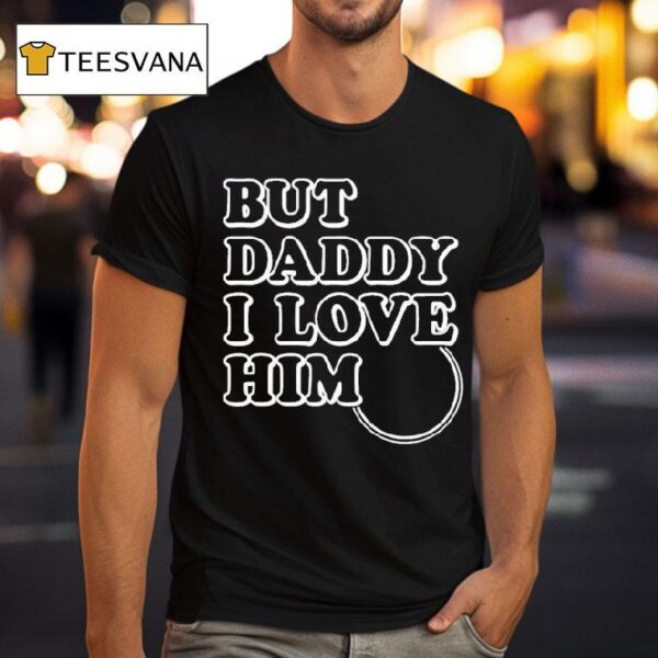 Princess Ariel Tears But Daddy I Love Him T Shirt