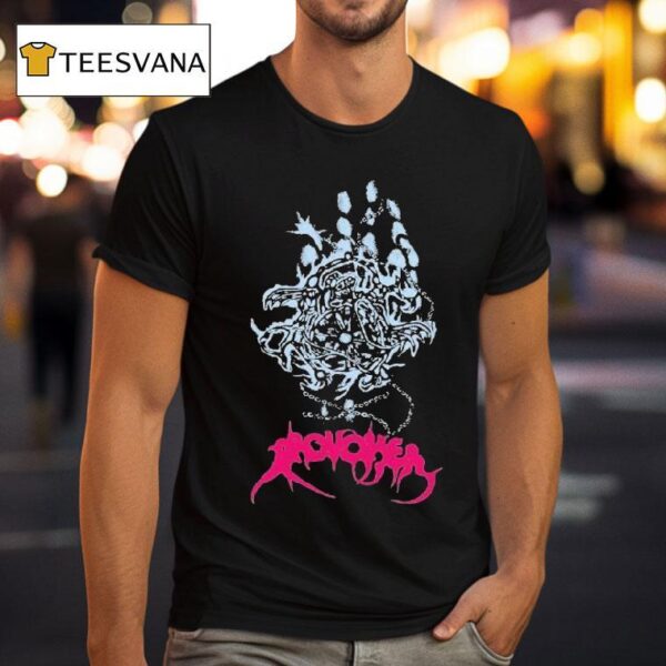 Provoker Hand T Shirt