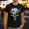 Radahn Festival Redmane Castle Caelid Wailing Dunes T Shirt