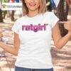 Ratgirl Leopard T Shirt
