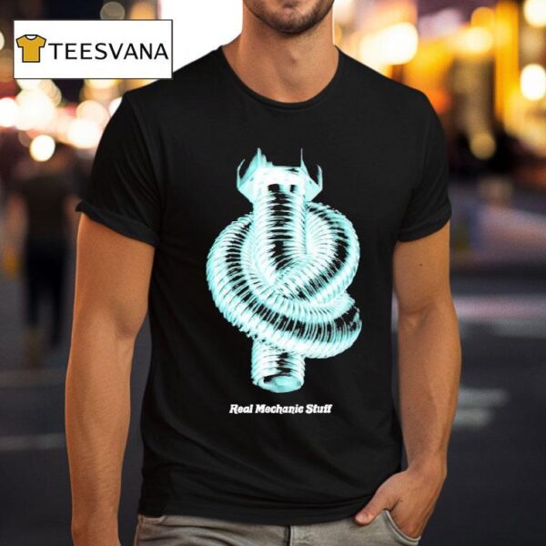 Real Mechanic Stuff Bol T Shirt