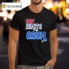 Red White And Bruh T Shirt