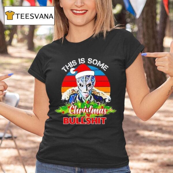 Resident Alien This Is Some Christmas Bullsh T Shirt