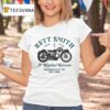 Rett Smith A Weighted Remorse Nashville Tn Motorcycle Est T Shirt