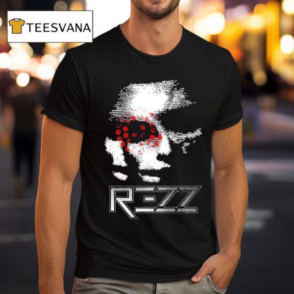 Rezz Para Somnia Heavyweight Muscle T Shirt