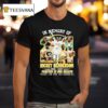 Rickey Henderson Oakland Athletics Memories T Shirt