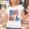 Ricky Bobby Shake And Bake T Shirt