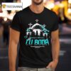 Ricomuerto Fuerza Regida X Oscar Maydon Tu Boda T Shirt