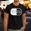 Robbie Williams Wearing Noboydy I M On Knows Prozac T Shirt