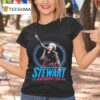 Rod Stewart Glastonbury T Shirt