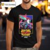 Rolling Loud Miami Creature Double Feature T Shirt