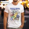 Rolling Loud Miami Miami Magic City Limestone T Shirt