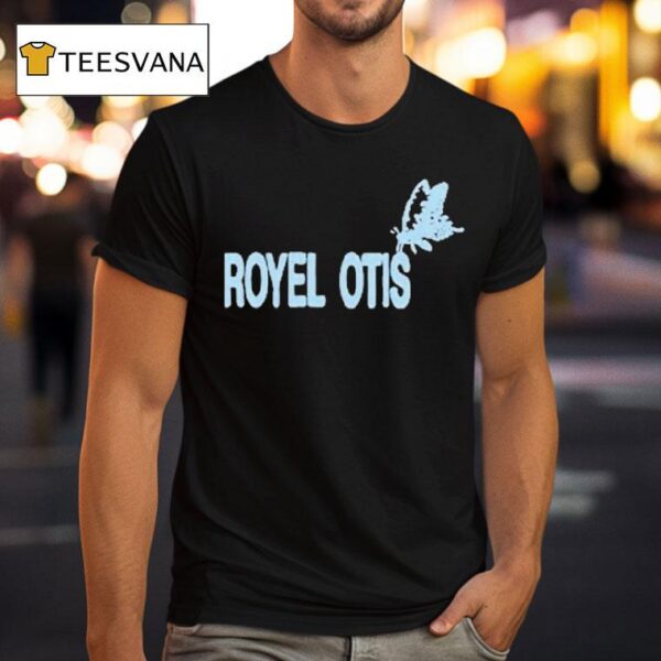Royel Otis Butterfly T Shirt