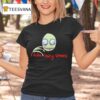 Salad Fingers I Like Rusty Spoons T Shirt