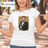 Saleh Jafarawi Mr Fafo Oscar Statue T Shirt