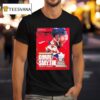 Sam Bennett Conn Smythe Trophy Winner Florida Panthers Champions T Shirt