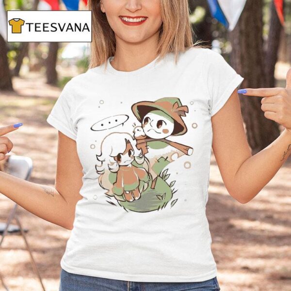 Sam Scarecrow Eastward T Shirt