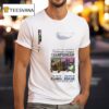San Diego Padres Vs Philadelphia Phillies Mlb National Championship Mascots T Shirt
