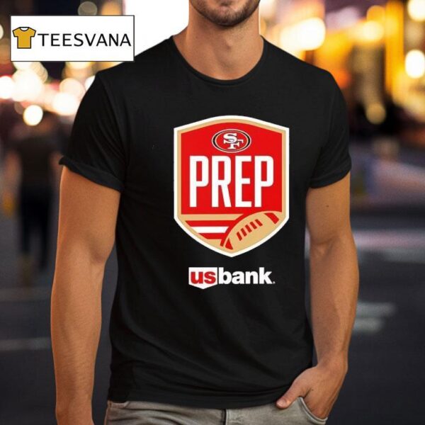 San Francisco Ers Prep Us Bank T Shirt