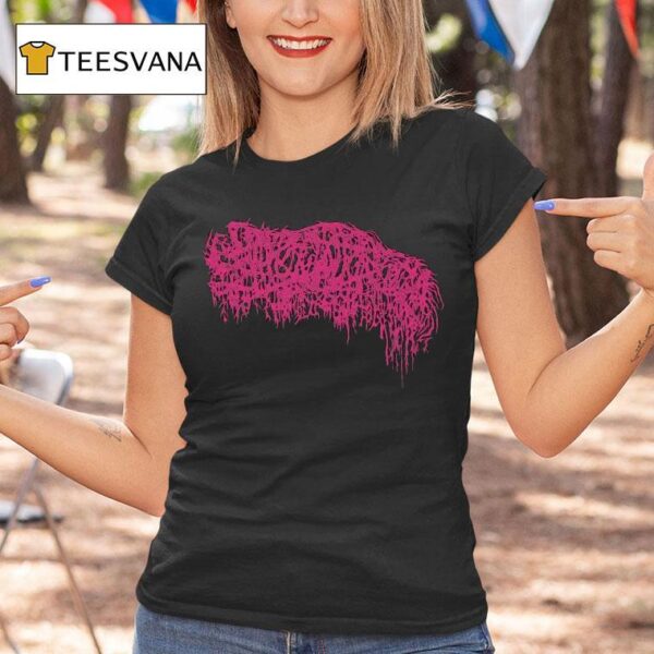 Sanguisugabogg Skin Logo T Shirt