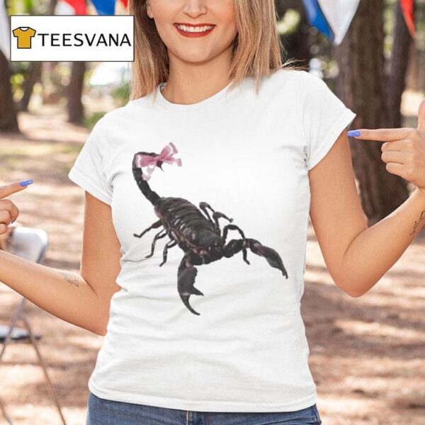 Scorpion Coquette T Shirt