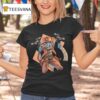 Screw Loose The Gun Slinger T Shirt