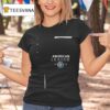 Seattle Mariners American League Champions Name Roster T Shirt