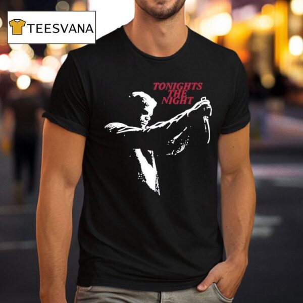 Selected Dexxter Tonight The Nigh T Shirt
