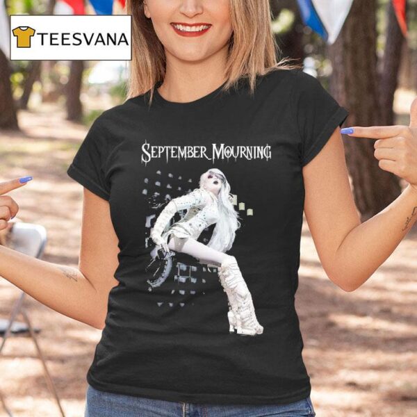 September Mourning Noble T Shirt