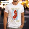 Shadow Of The City Bleachers Asbury Park Nj The Stone Pony June T Shirt