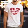 She S My Partner In Crime T Shirt