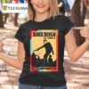 Shed Seven June Scarborough Open Air Theatre Scarborough Uk T Shirt