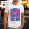 Sheer Mag Sl Sharpens Sl Skeleton T Shirt