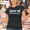 Shut Up Tony Romo Detroit Lions T Shirt