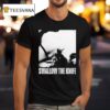 Sir Chloe Swallow The Knife T Shirt
