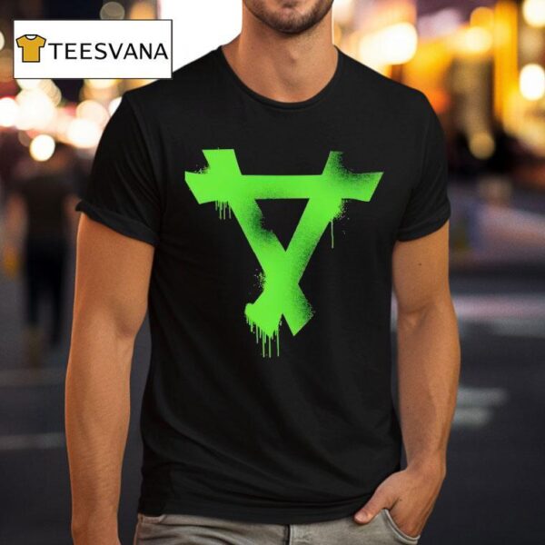 Skaven Graffiti Insignia T Shirt