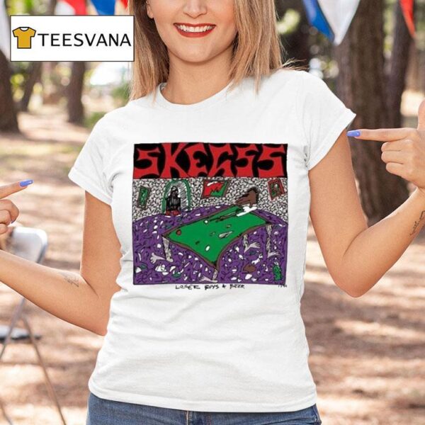 Skegss Loser Buys A Beer T Shirt