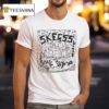 Skegss Pacific Highway Welcome To Earth T Shirt